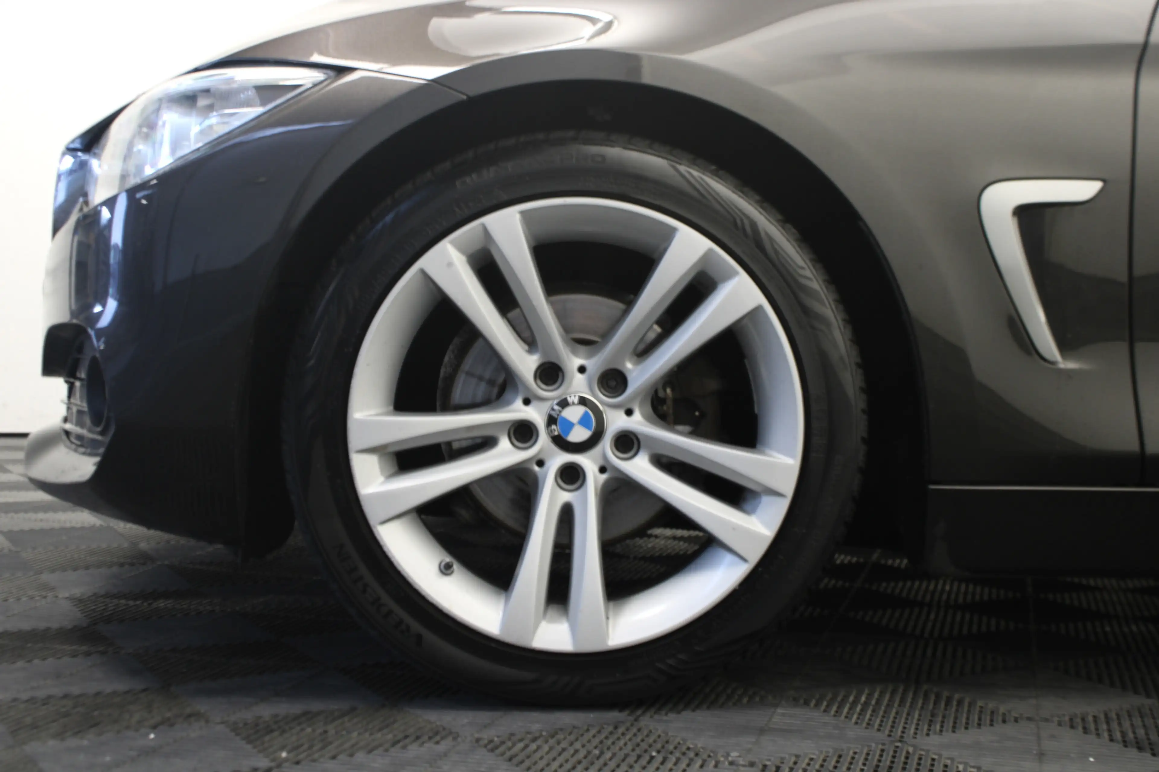 BMW 418 4-serie Gran Coupé 418i Centennial Executive |Lede — photo 12