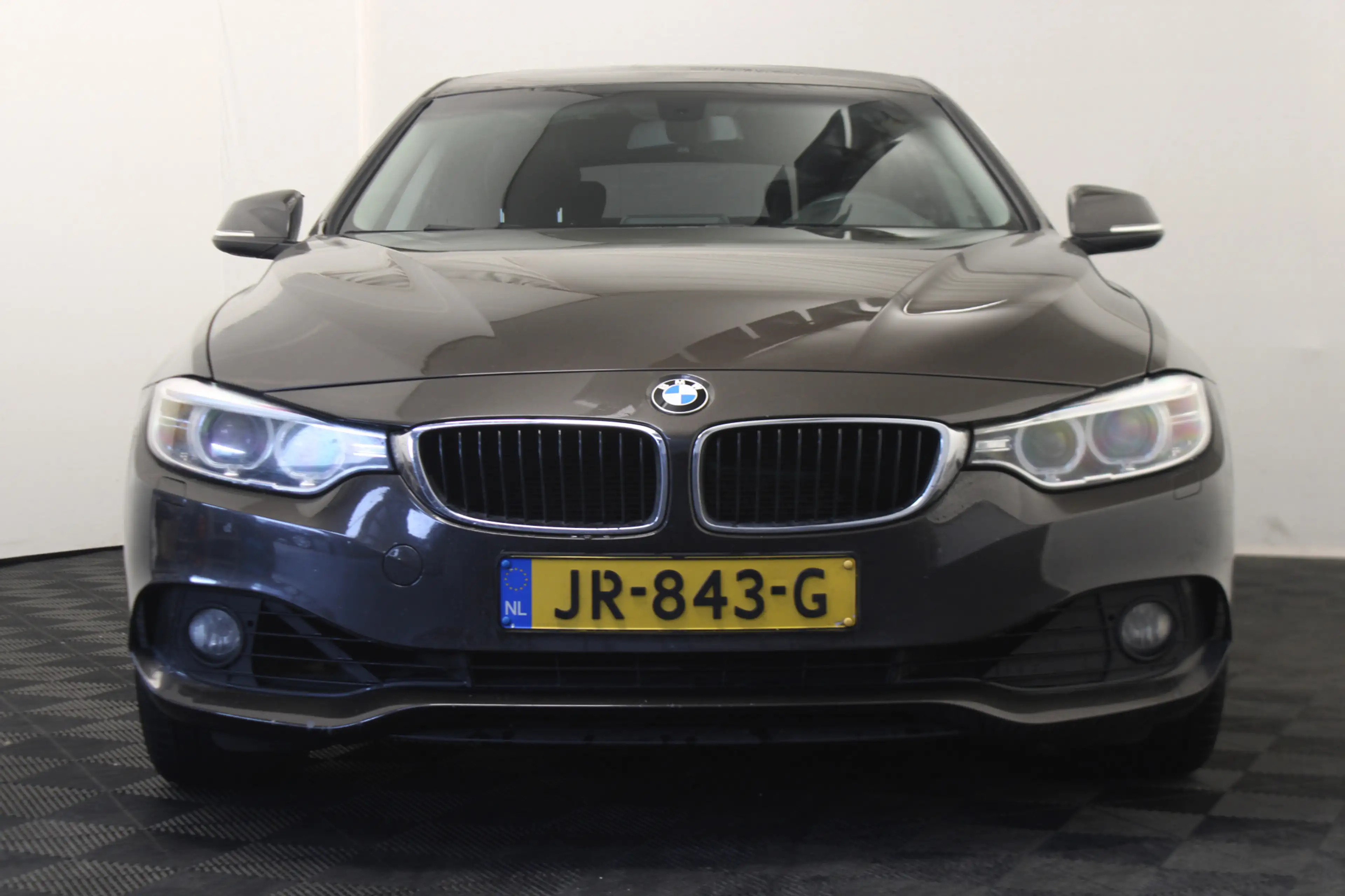 BMW 418 4-serie Gran Coupé 418i Centennial Executive |Lede — photo 3