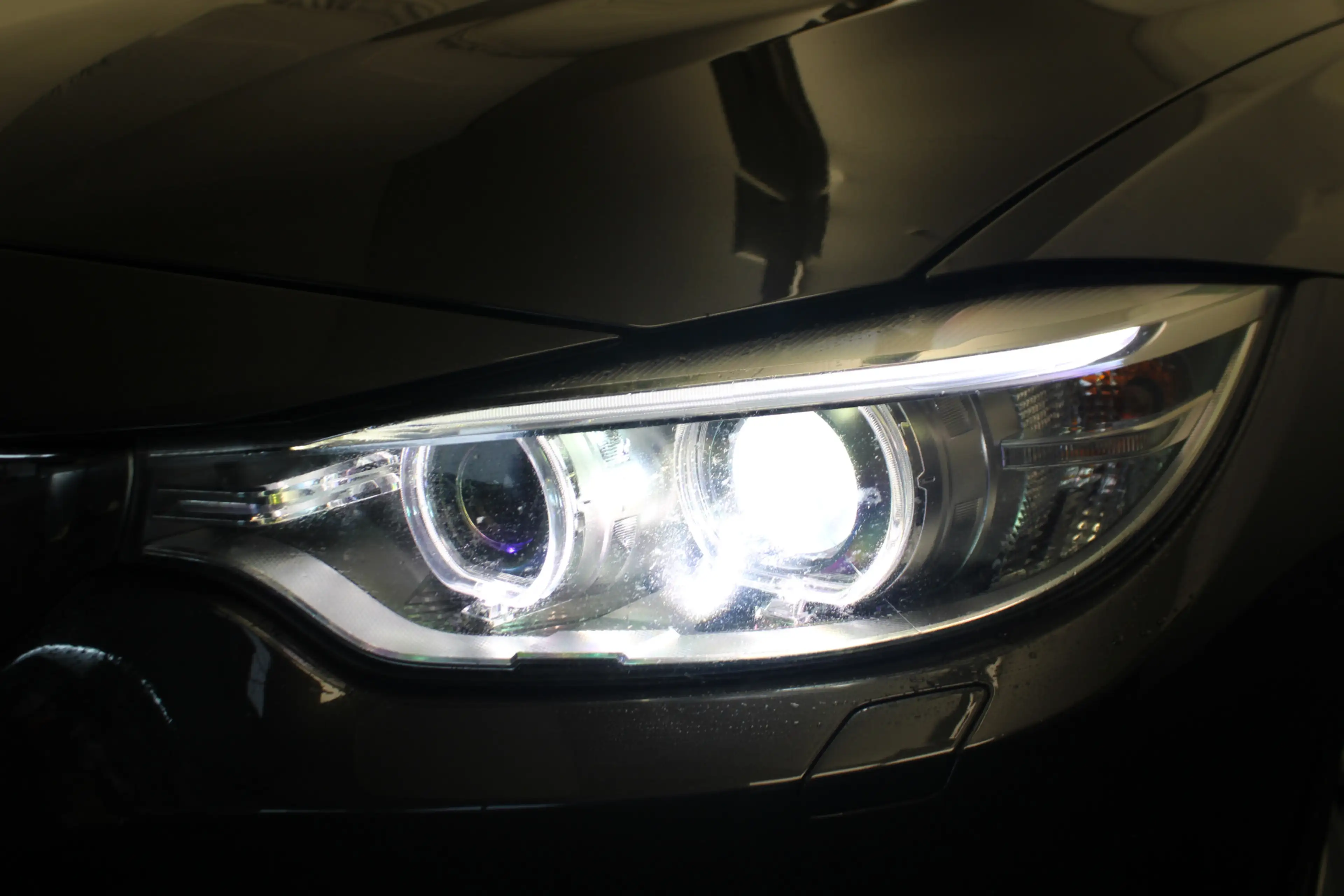 BMW 418 4-serie Gran Coupé 418i Centennial Executive |Lede — photo 13