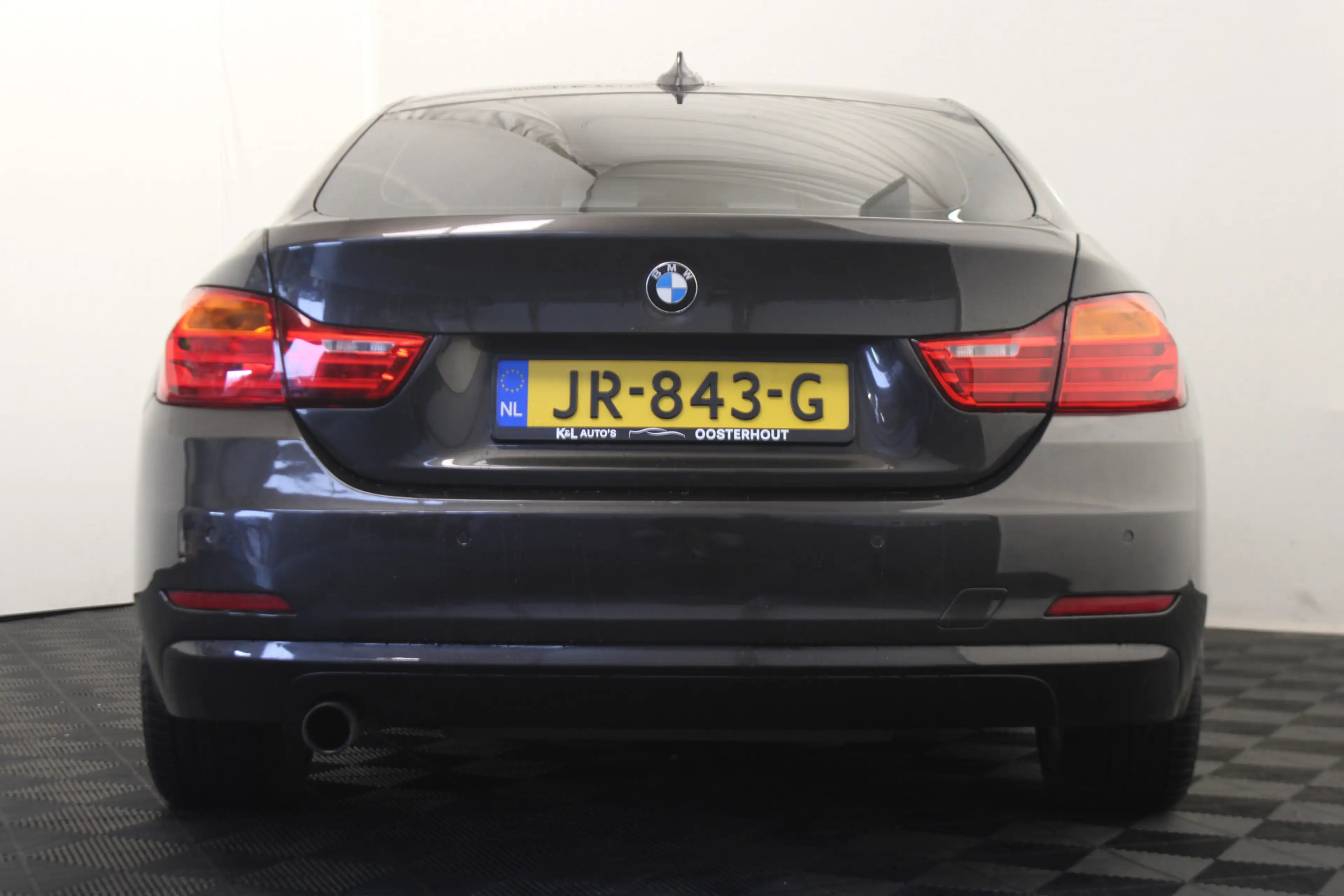 BMW 418 4-serie Gran Coupé 418i Centennial Executive |Lede — photo 8