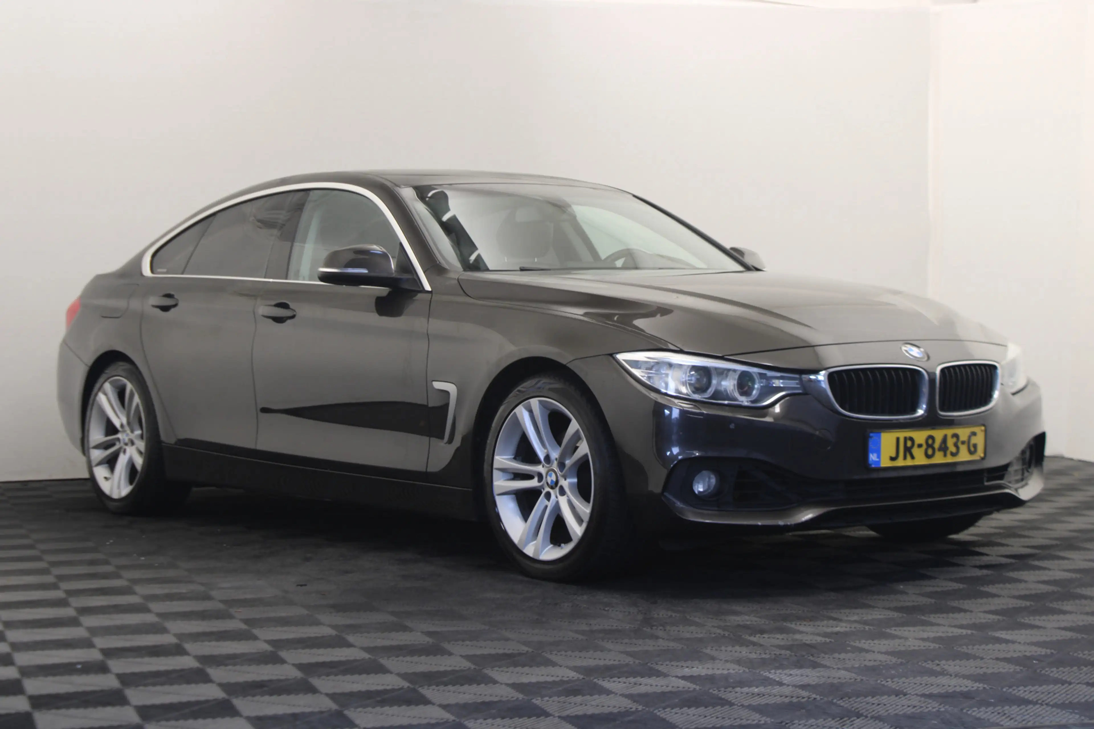 BMW 418 4-serie Gran Coupé 418i Centennial Executive |Lede — photo 5