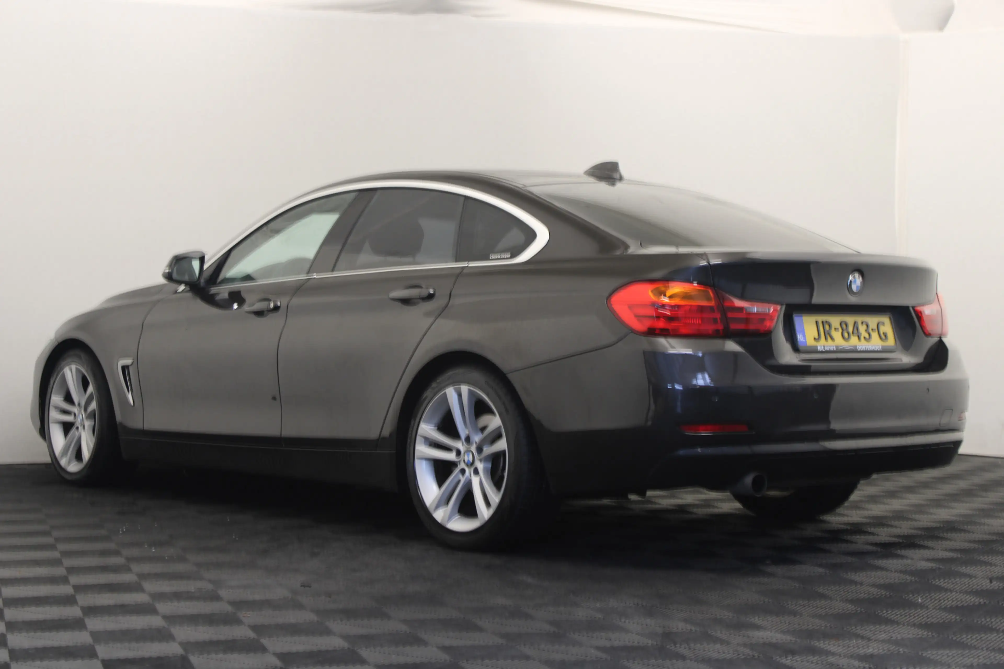 BMW 418 4-serie Gran Coupé 418i Centennial Executive |Lede — photo 7