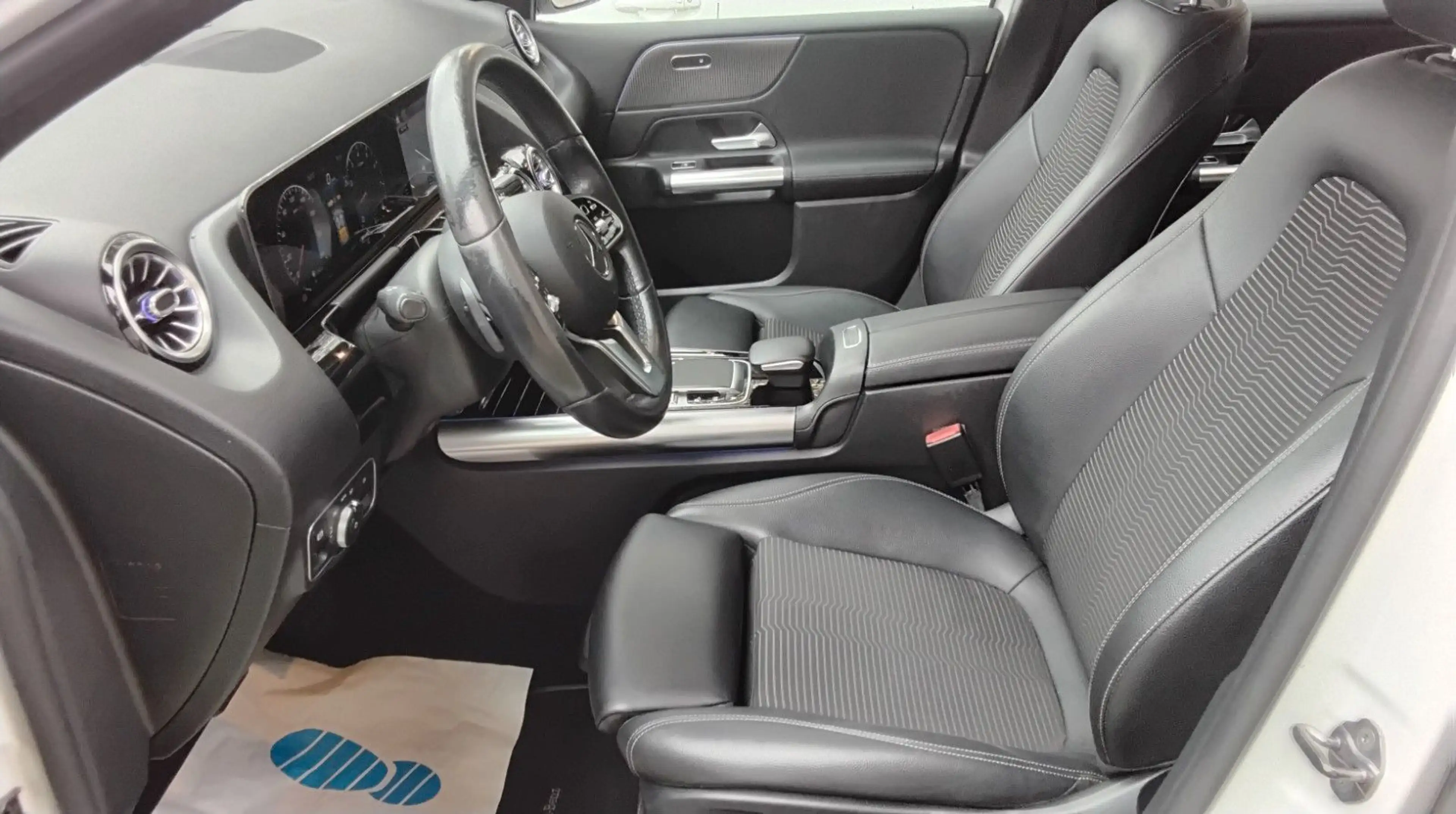 Mercedes-Benz B 220 B B 220  Automatikgetriebe  Neuer Tüv — photo 10