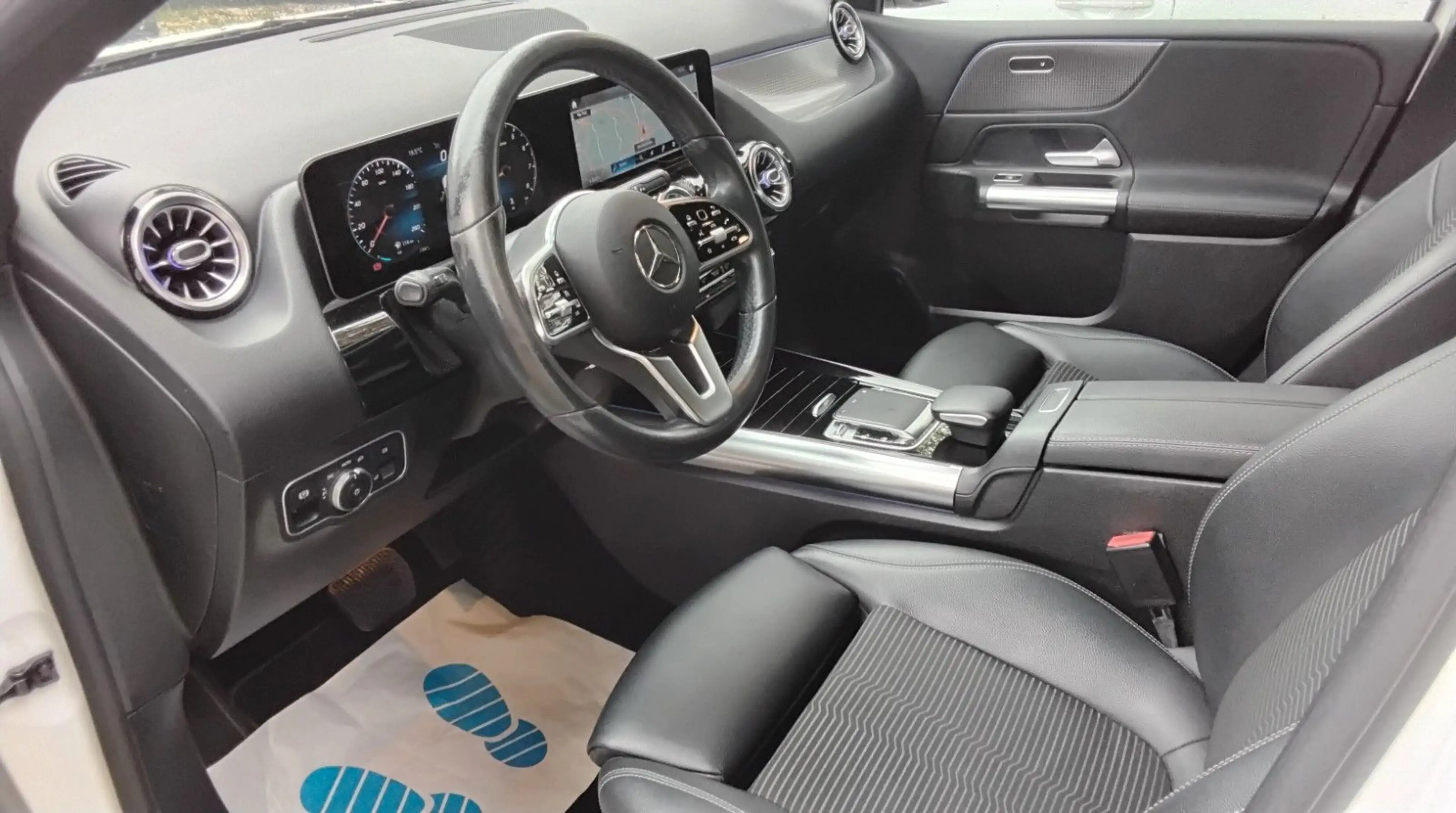 Mercedes-Benz B 220 B B 220  Automatikgetriebe  Neuer Tüv — photo 11