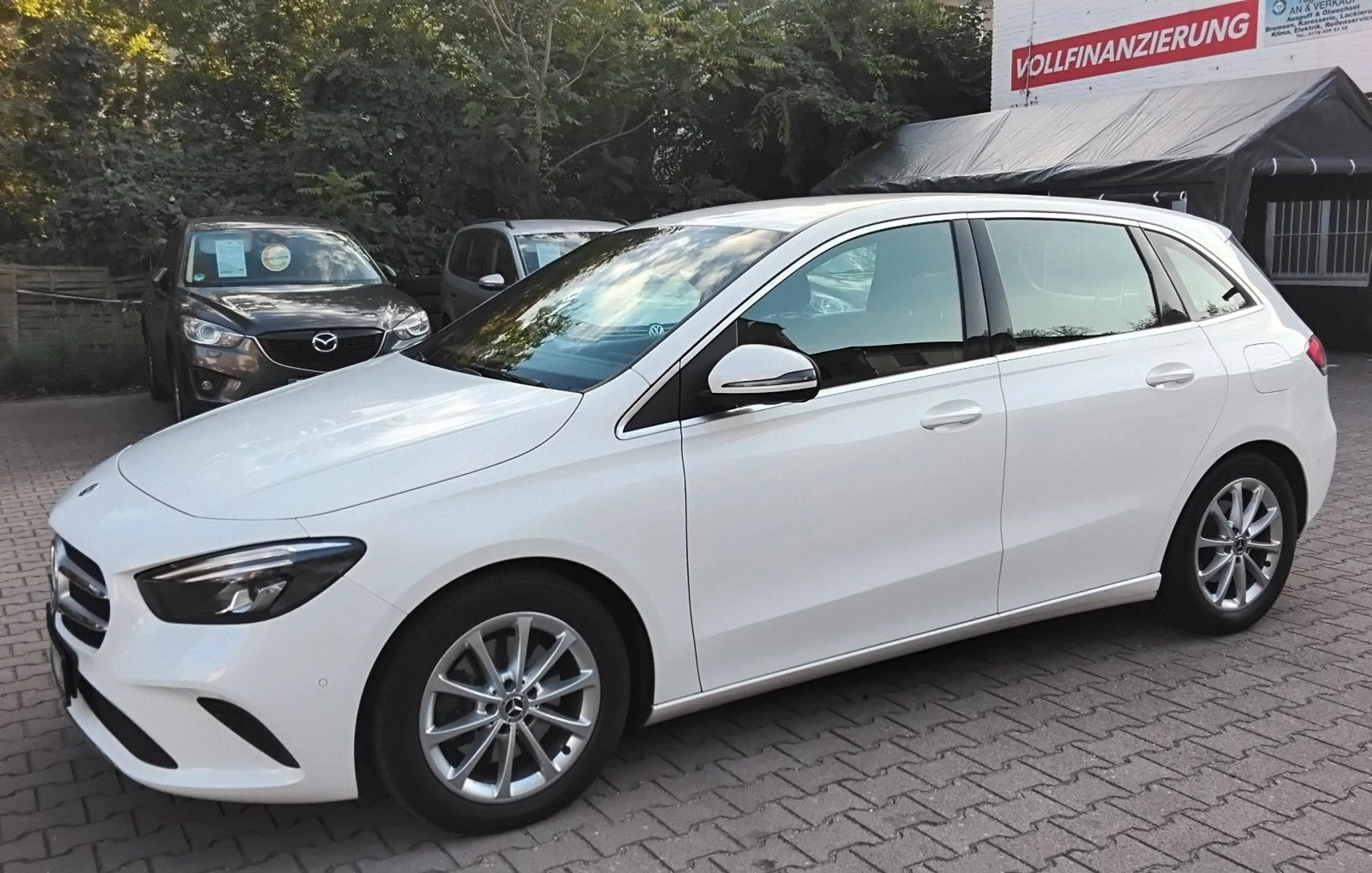 Mercedes-Benz B 220 B B 220  Automatikgetriebe  Neuer Tüv — photo 9