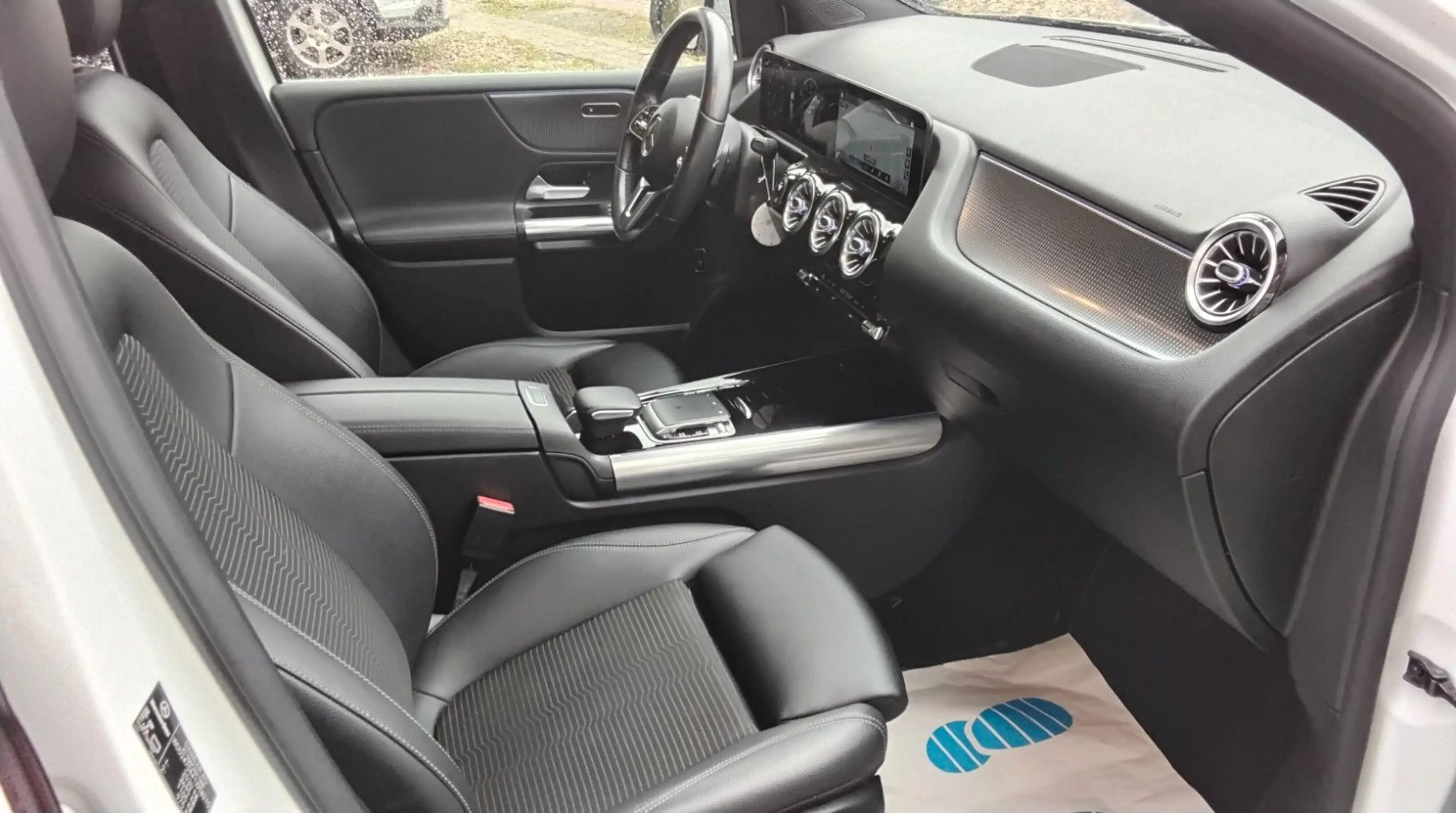 Mercedes-Benz B 220 B B 220  Automatikgetriebe  Neuer Tüv — photo 12