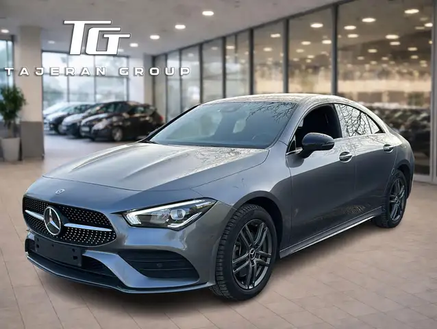 Mercedes-Benz CLA 250 e*AMGLine*SHZ*LED*PDC*Navi*RCam*Klimaaut