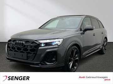 S line TFSI e quattro Allradlenkung Navi Luft