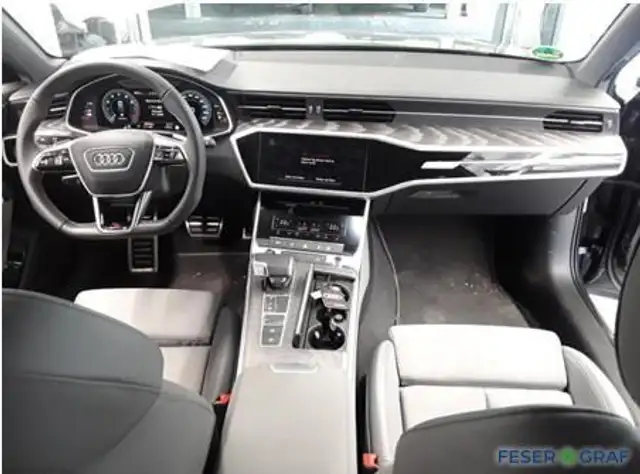 Audi A6 view 7