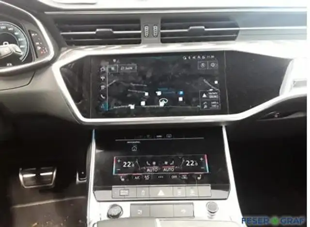 Audi A6 view 8