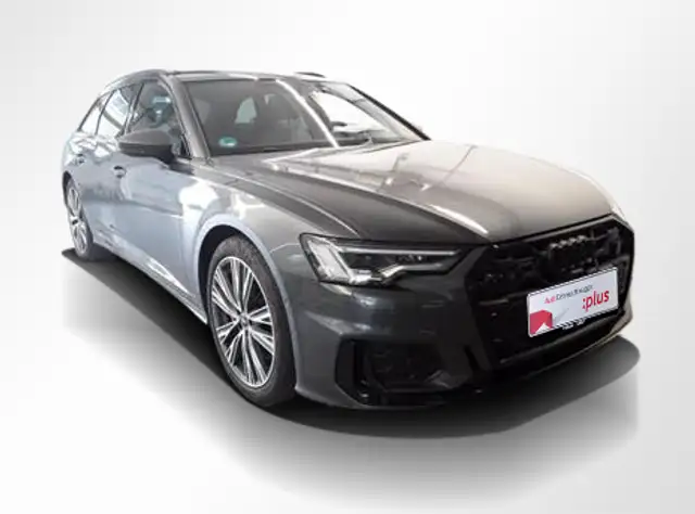 Audi A6 view 10