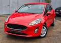 Ford Fiesta Superbe 1.1l 75cv 4cv 30648 kms 1°main comme neuve Rouge - thumbnail 2