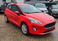 Ford Fiesta Superbe 1.1l 75cv 4cv 30648 kms 1°main comme neuve Rouge - thumbnail 4