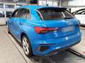 Audi A3 40 TFSI e S Line Ext SmartphoneI,PDC,Sitzhzg Blau - thumbnail 5
