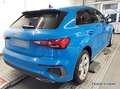 Audi A3 40 TFSI e S Line Ext SmartphoneI,PDC,Sitzhzg Blau - thumbnail 4