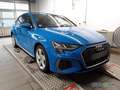 Audi A3 40 TFSI e S Line Ext SmartphoneI,PDC,Sitzhzg Blau - thumbnail 6