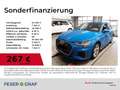 Audi A3 40 TFSI e S Line Ext SmartphoneI,PDC,Sitzhzg Blau - thumbnail 1