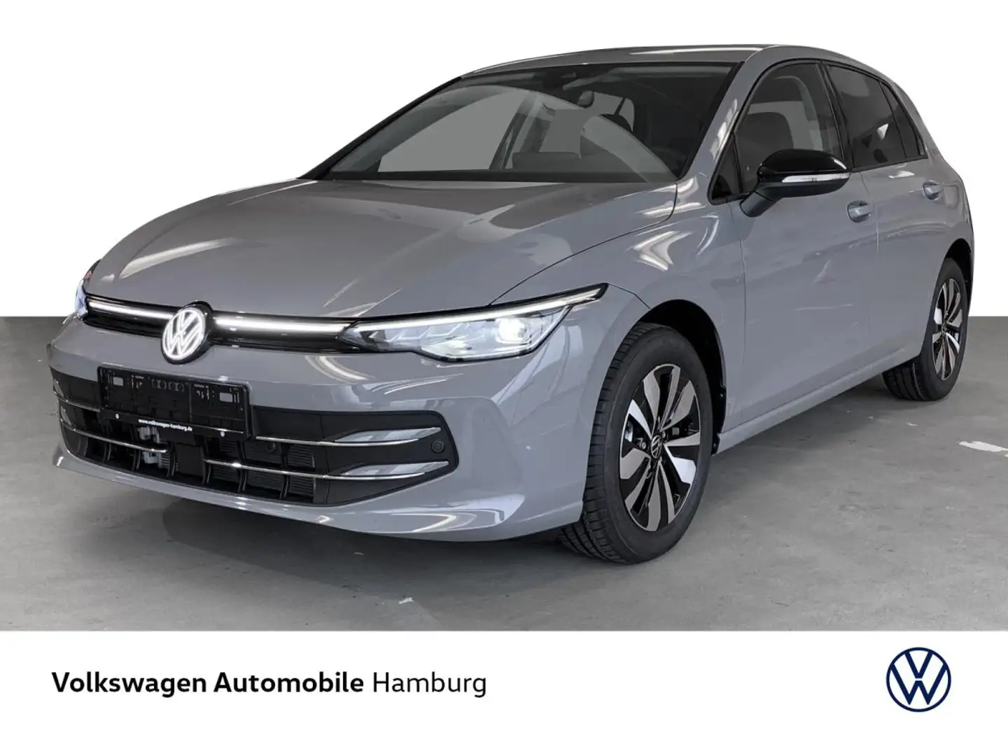 Volkswagen Golf Life 1,5 l eTSI OPF 7-Gang-Doppelkupplungsgetriebe Grau - 1