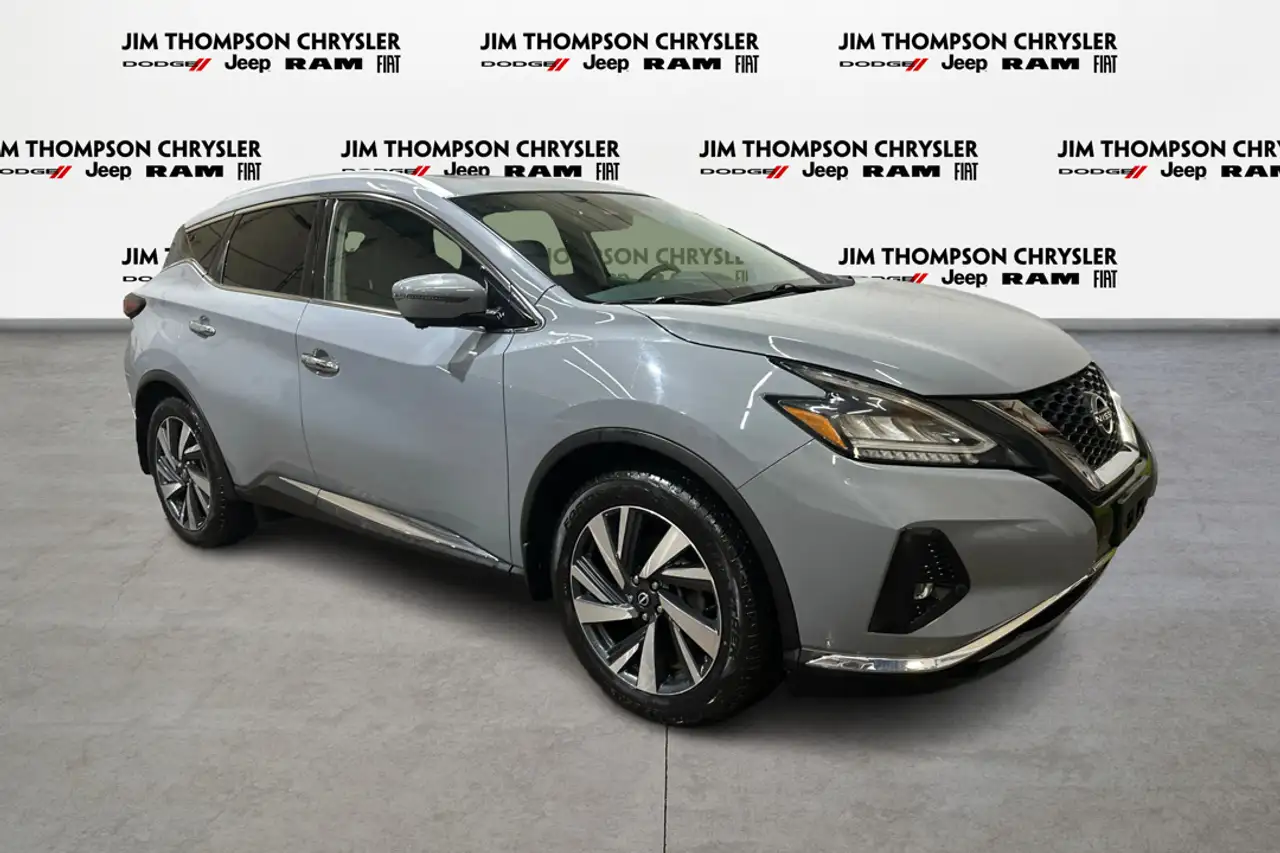 2023 Nissan Murano