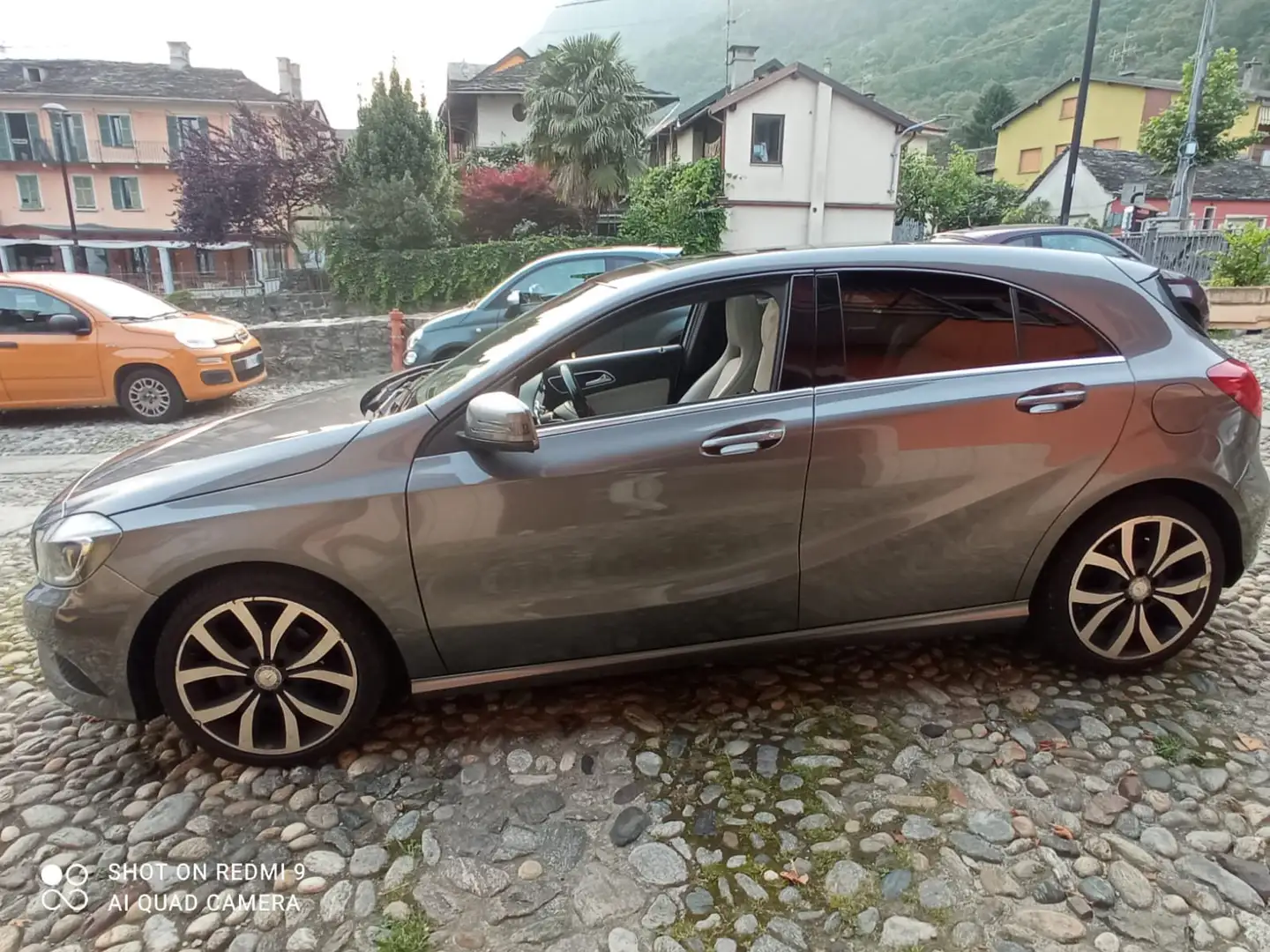 Mercedes-Benz 180 180 sport cdi - 1