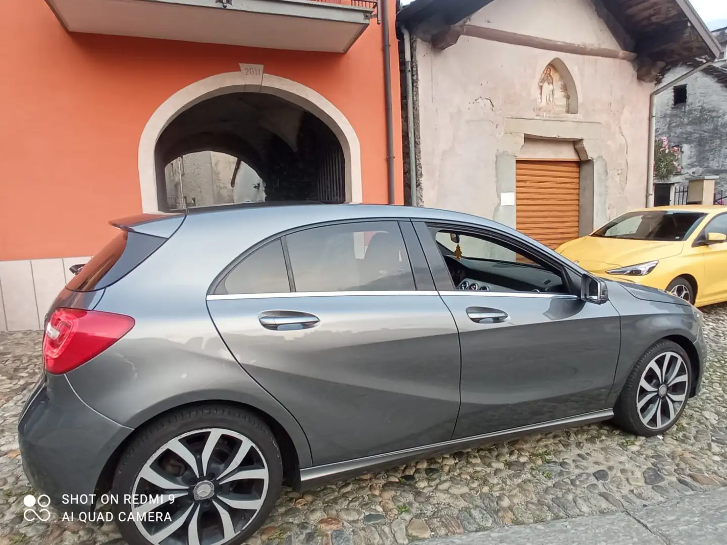 Mercedes-Benz 180 180 sport cdi - 2