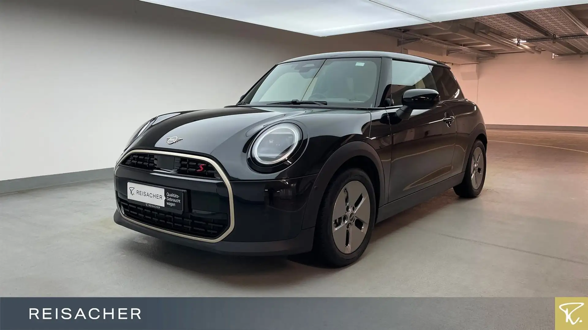 MINI Cooper S A Favoured Trim Pano JCW-Sitze HUD Schwarz - 1