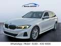 BMW 320 3 Touring 320 d Hybrid Automatik nur 95 Tkm Weiß - thumbnail 14