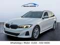 BMW 320 3 Touring 320 d Hybrid Automatik nur 95 Tkm Weiß - thumbnail 9