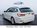 BMW 320 3 Touring 320 d Hybrid Automatik nur 95 Tkm Weiß - thumbnail 3