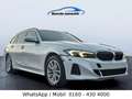 BMW 320 3 Touring 320 d Hybrid Automatik nur 95 Tkm Weiß - thumbnail 8