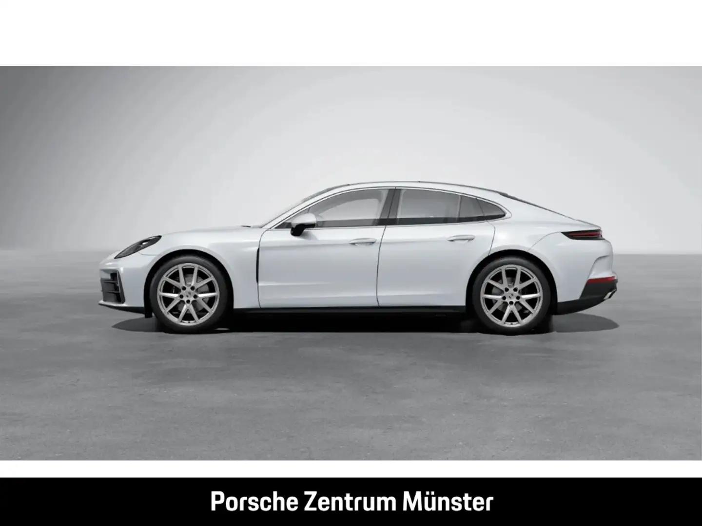Porsche Panamera 4 InnoDrive Soft-Close BOSE Panorama Blanc - 2