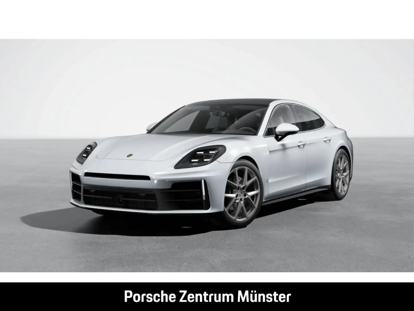 Porsche Panamera 4 InnoDrive Soft-Close BOSE Panorama Blanc - 1