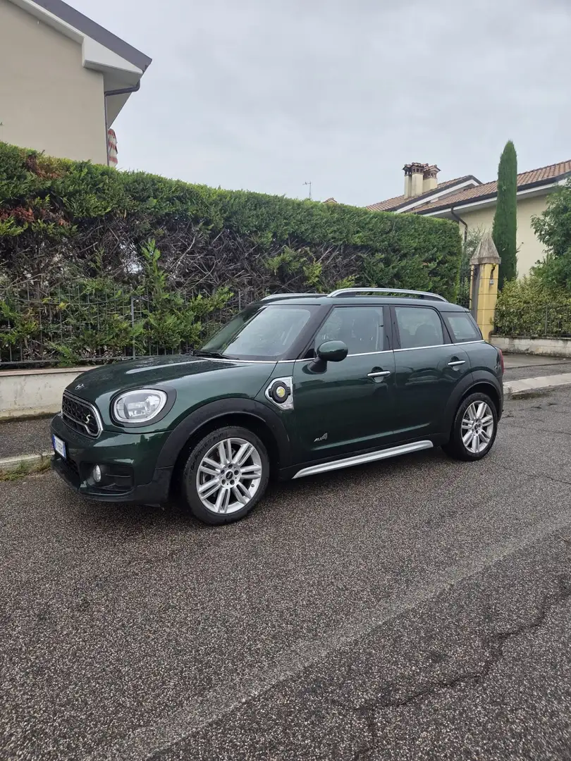 MINI Countryman SE All4 - 1