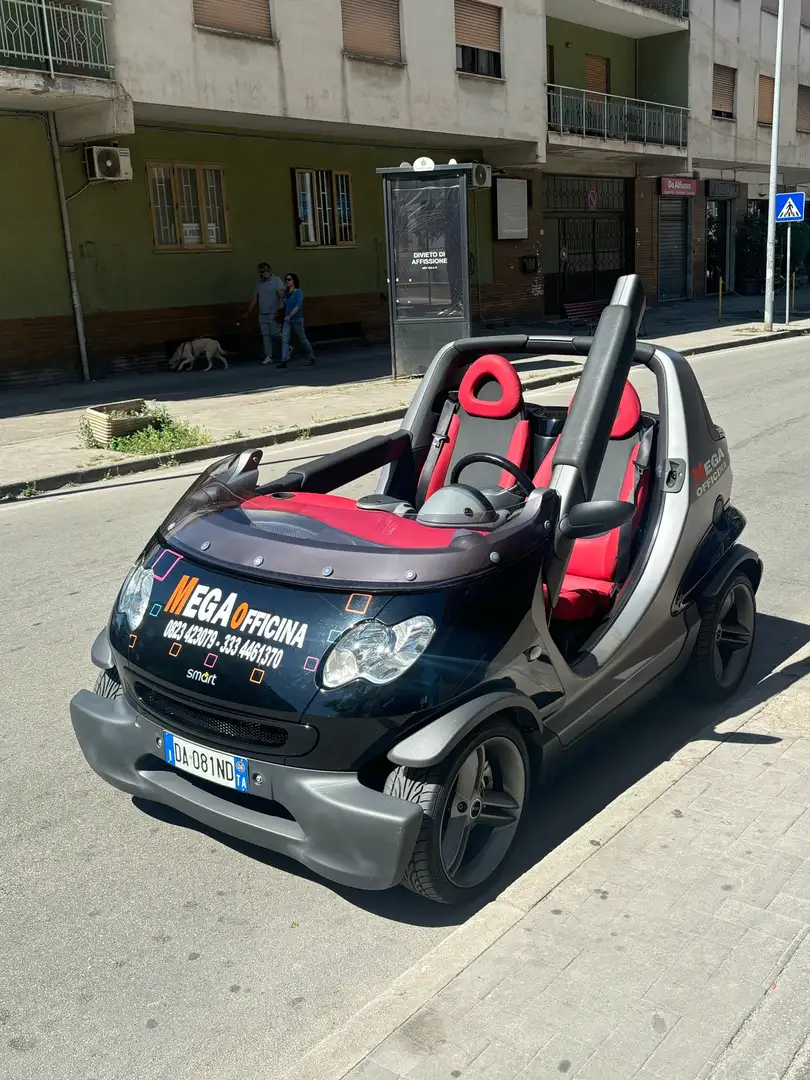 smart crossblade 0.6 - 1