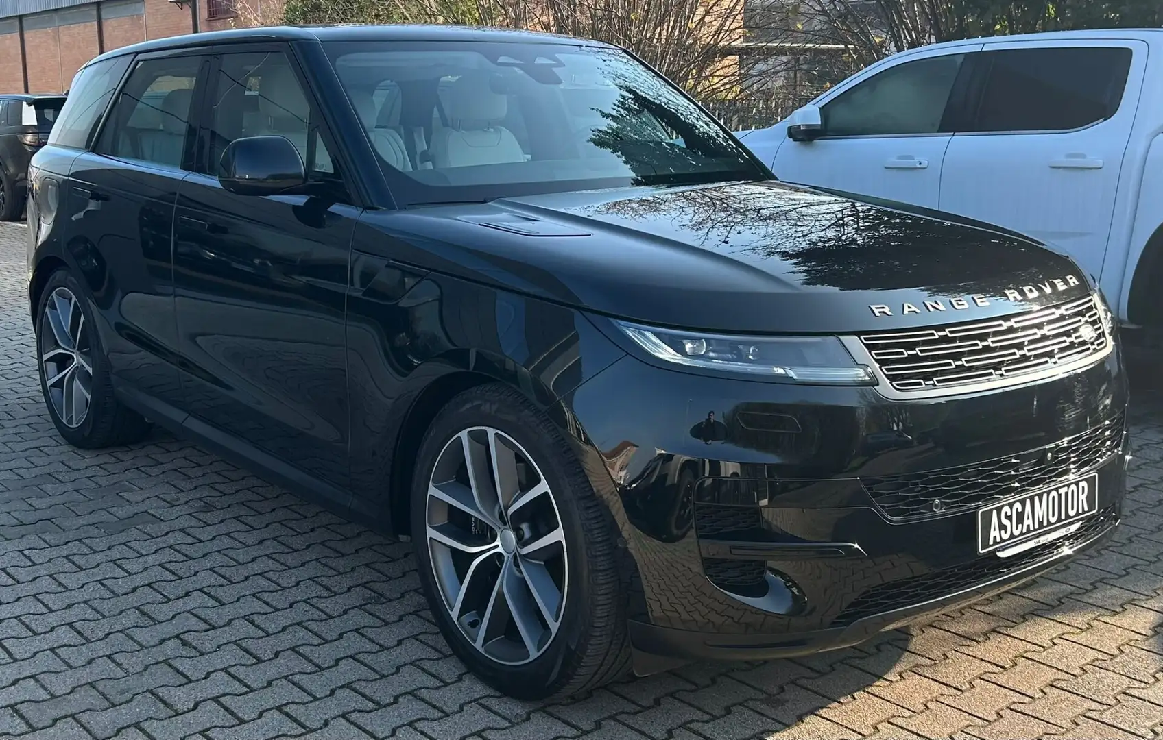 Land Rover Range Rover Sport Range Rover Sport 3.0D l6 249 CV S Noir - 2