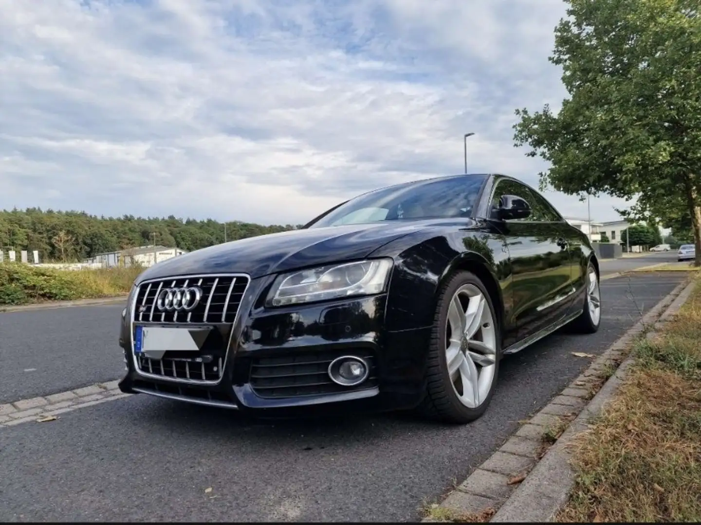 Audi S5 - 1