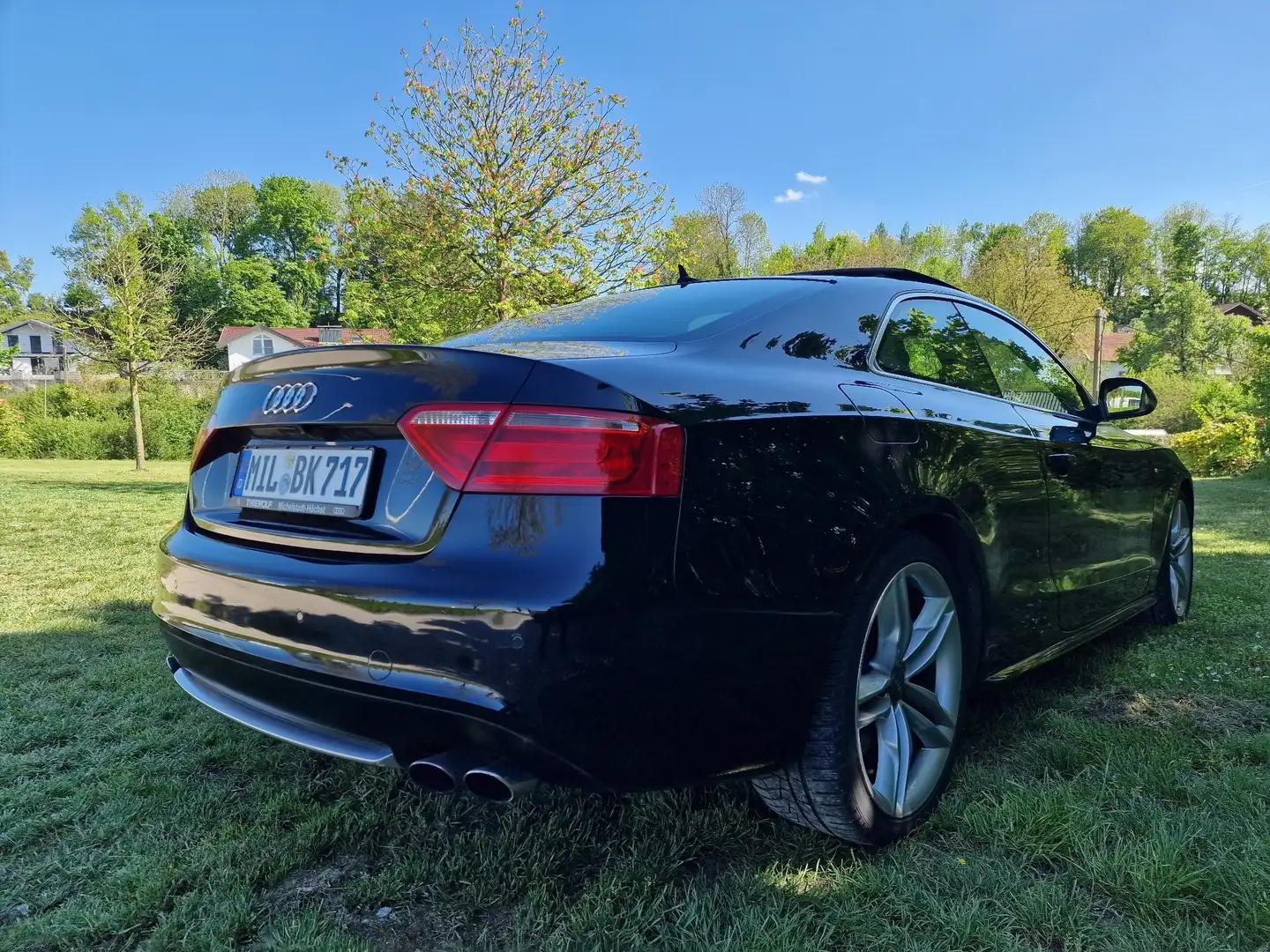 Audi S5 - 2