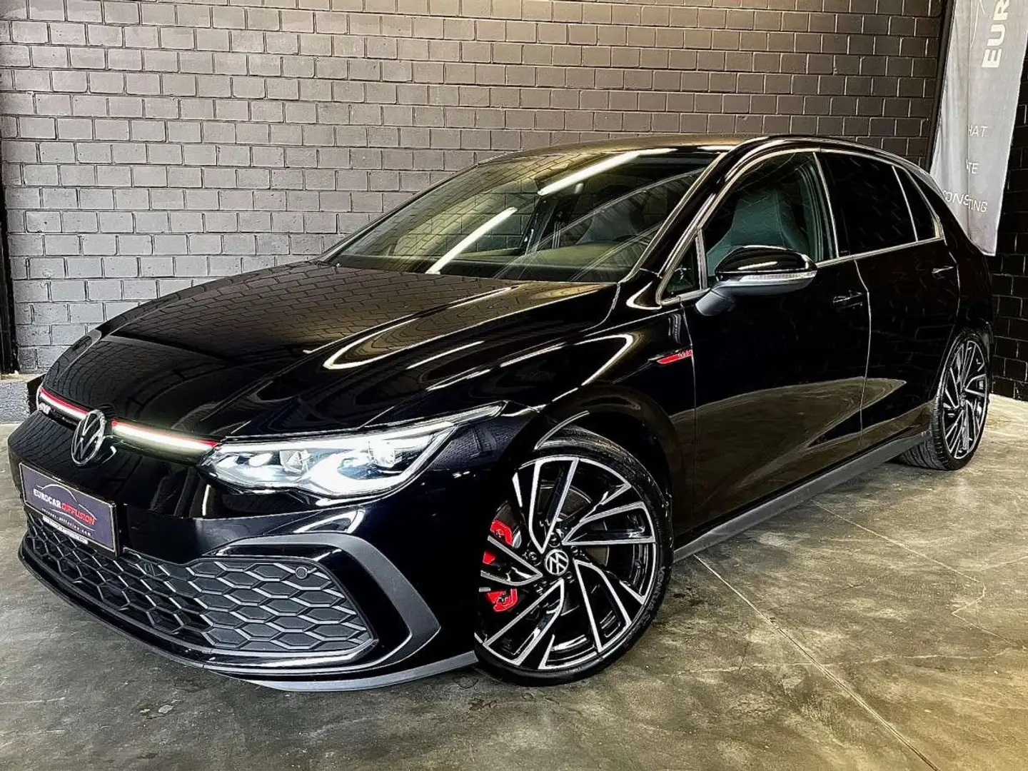 Volkswagen Golf GTI 2.0 TSI 245 CV Noir - 1