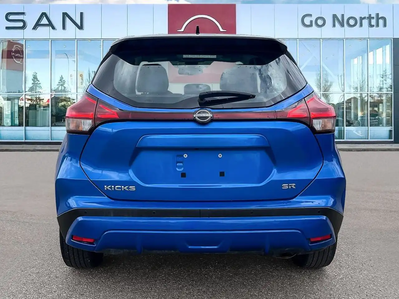 Nissan Kicks снимка Nissan Kicks