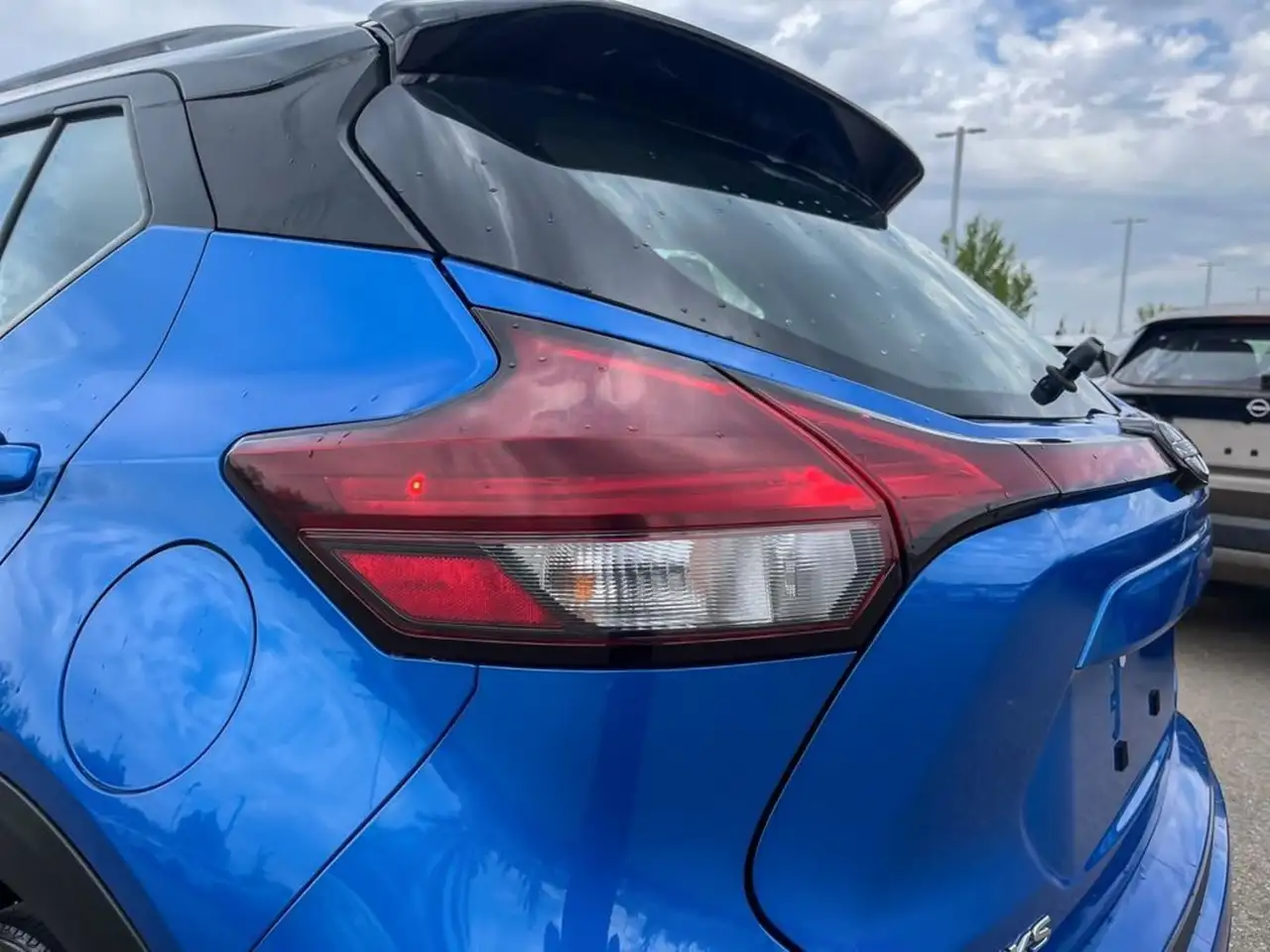 Nissan Kicks снимка Nissan Kicks