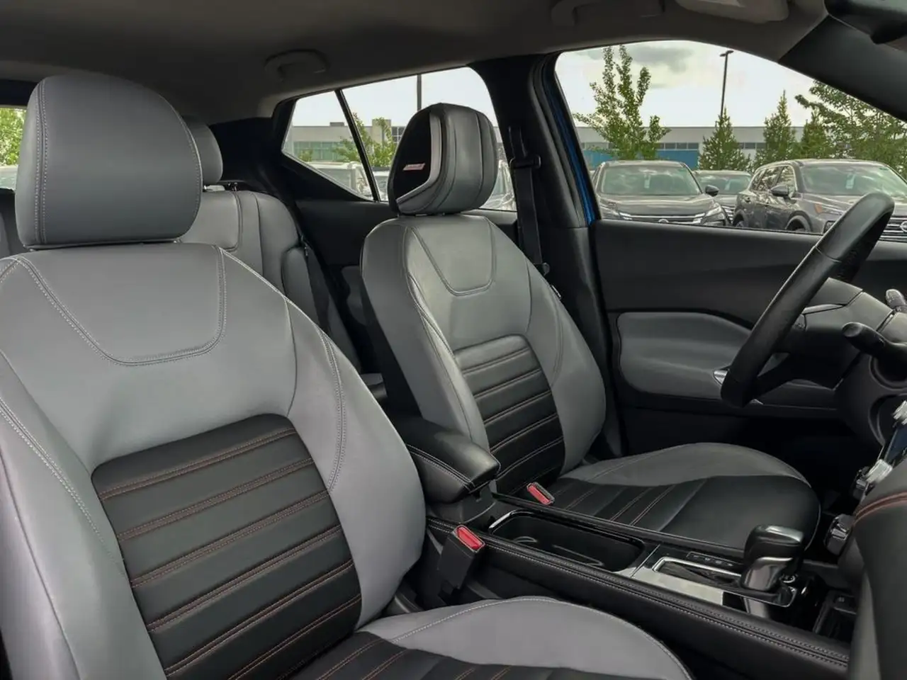 Nissan Kicks снимка Nissan Kicks