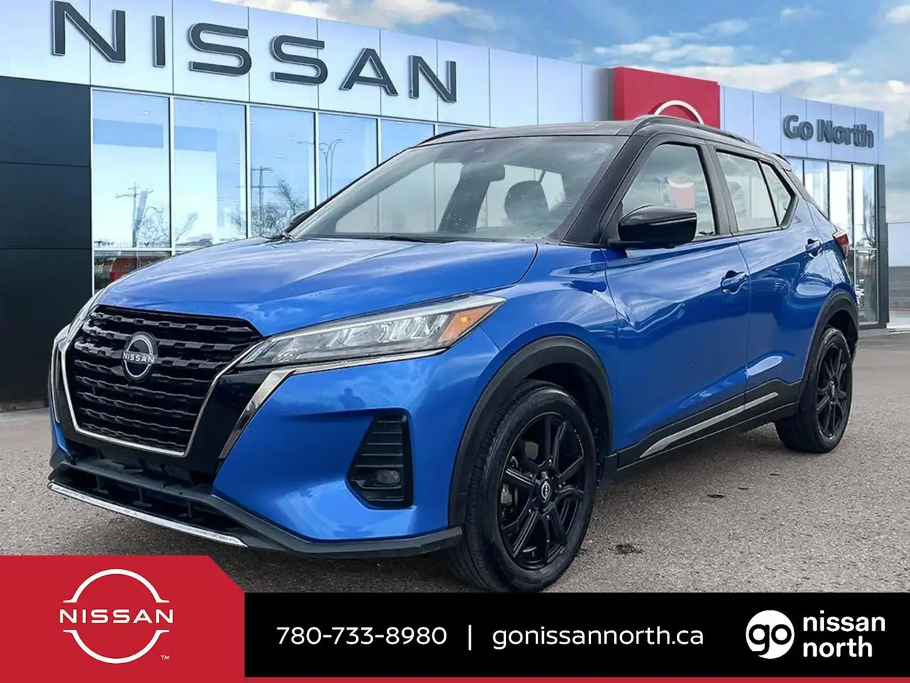 2023 Nissan Kicks