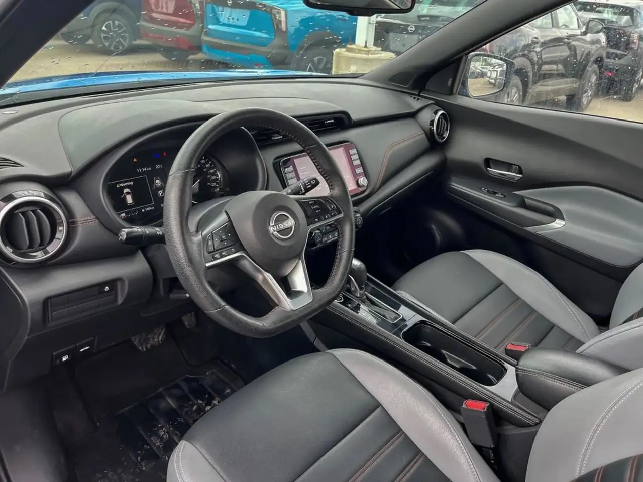 Nissan Kicks снимка Nissan Kicks