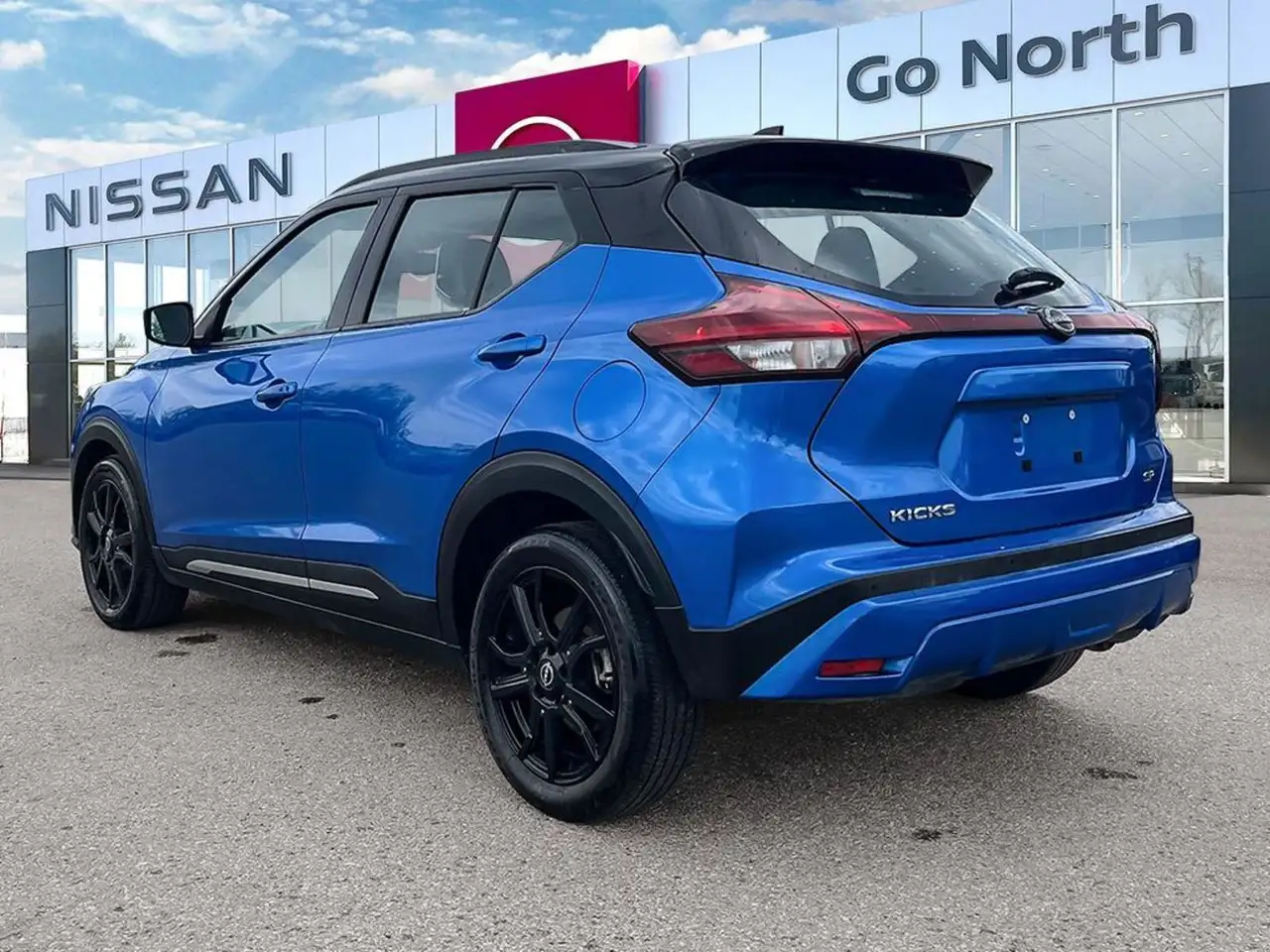 Nissan Kicks снимка Nissan Kicks