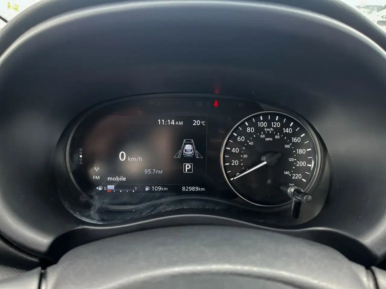 Nissan Kicks снимка Nissan Kicks