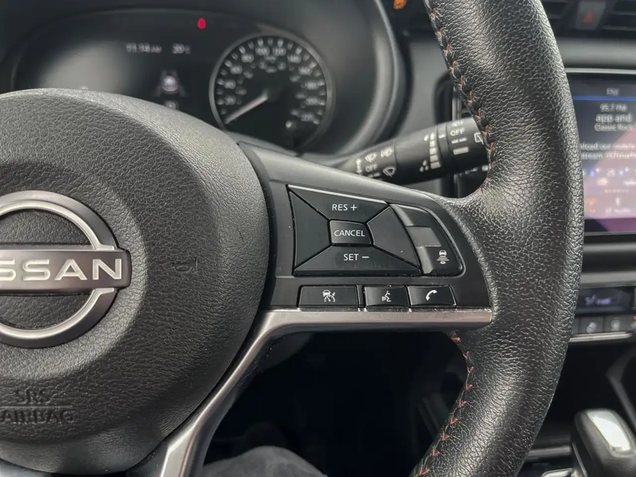Nissan Kicks снимка Nissan Kicks