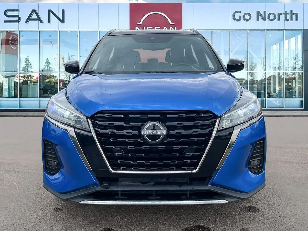 Nissan Kicks снимка Nissan Kicks