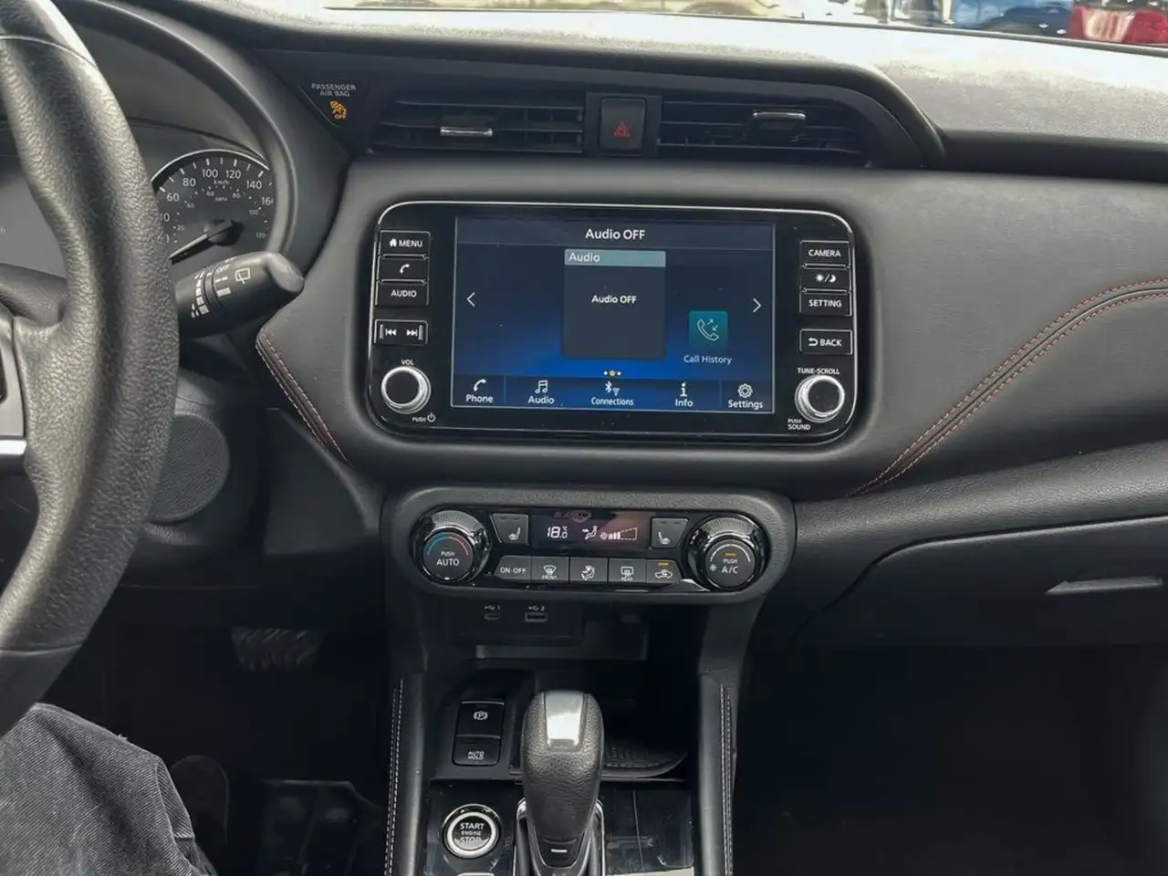 Nissan Kicks снимка Nissan Kicks