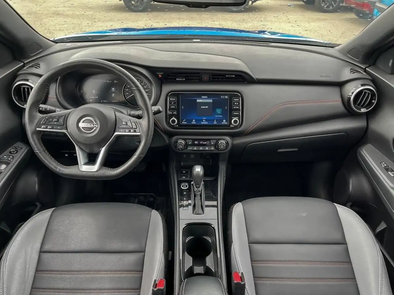 Nissan Kicks снимка Nissan Kicks
