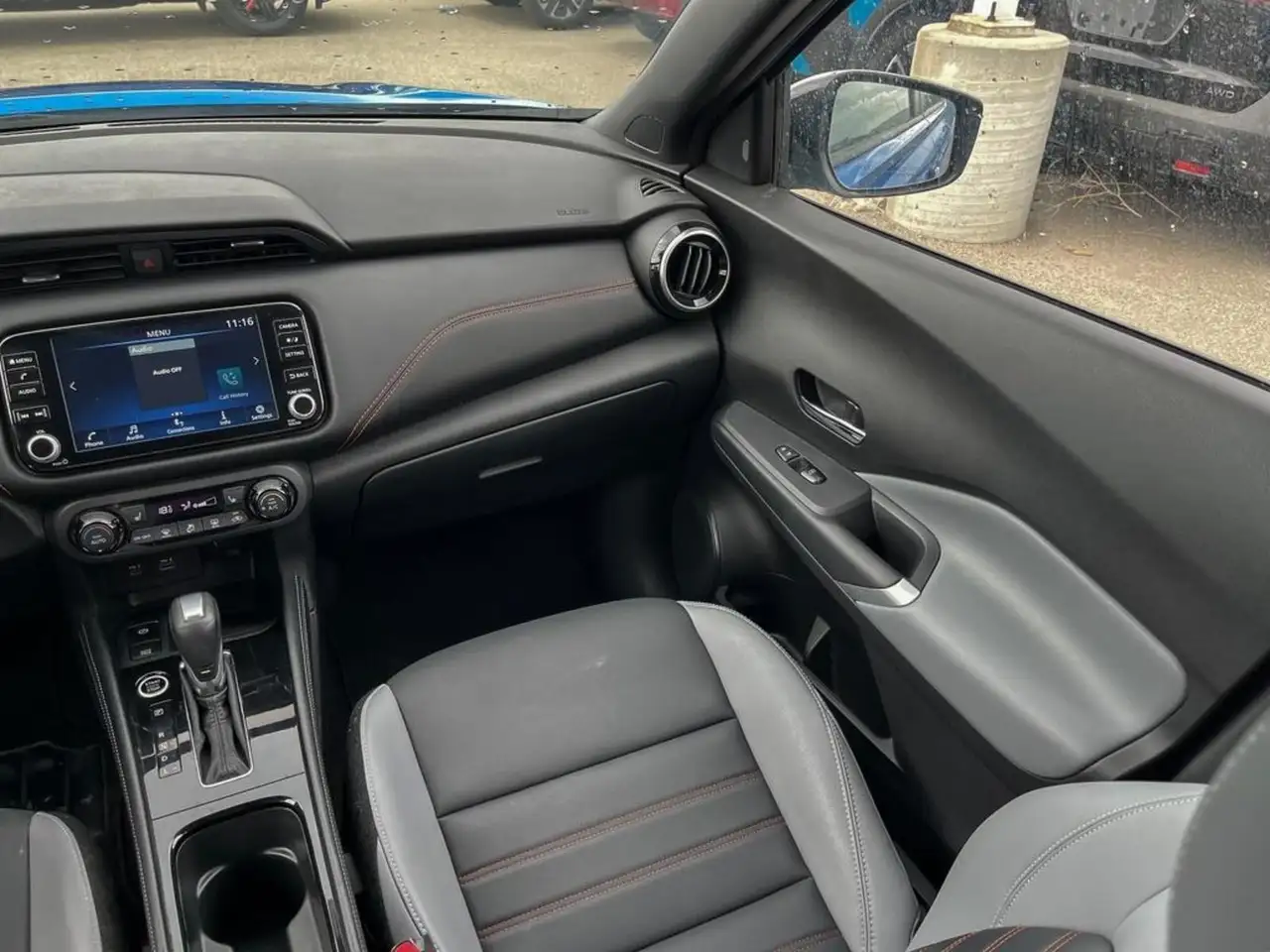 Nissan Kicks снимка Nissan Kicks